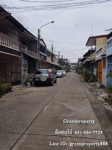 ให้เช่าทาวน์เฮ้าส์-9000-อยู่ใกล้สนามบินดอนเมือง-ติดถนนวิภาวดีรังสิต-เนื้อที่-25-ตรวา-3-นอน-2-น้ำ