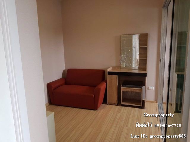 ขายคอนโด-14-ลบ-พลัมคอนโด-เซ็นทรัล-สเตชั่น-เฟส-2-ใกล้-mrt-สามแยกบางใหญ่-ขนาด-23-ตรม-1-นอน-ชั้น-4