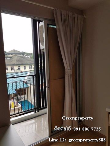 ขายคอนโด-14-ลบ-พลัมคอนโด-เซ็นทรัล-สเตชั่น-เฟส-2-ใกล้-mrt-สามแยกบางใหญ่-ขนาด-23-ตรม-1-นอน-ชั้น-4