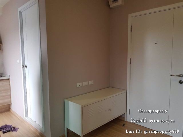 ขายคอนโด-14-ลบ-พลัมคอนโด-เซ็นทรัล-สเตชั่น-เฟส-2-ใกล้-mrt-สามแยกบางใหญ่-ขนาด-23-ตรม-1-นอน-ชั้น-4