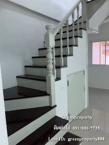 ขายทาวน์เฮ้าส์-145-ลบ-หมู่บ้านสวีทโฮมปาร์ค-เนื้อที่-162-ตรวา-3-นอน-2-น้ำ-บ้านสวยพร้อมอยู่