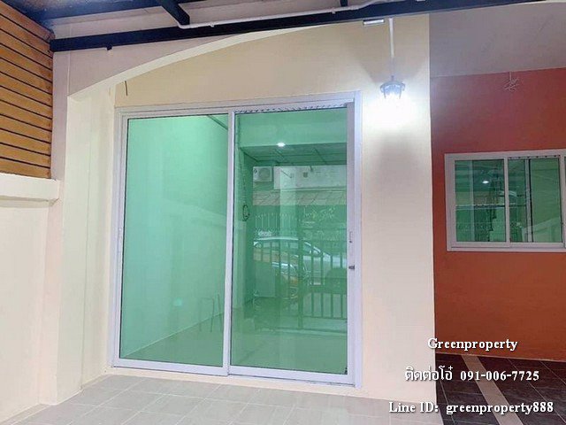 ขายทาวน์เฮ้าส์-145-ลบ-หมู่บ้านสวีทโฮมปาร์ค-เนื้อที่-162-ตรวา-3-นอน-2-น้ำ-บ้านสวยพร้อมอยู่