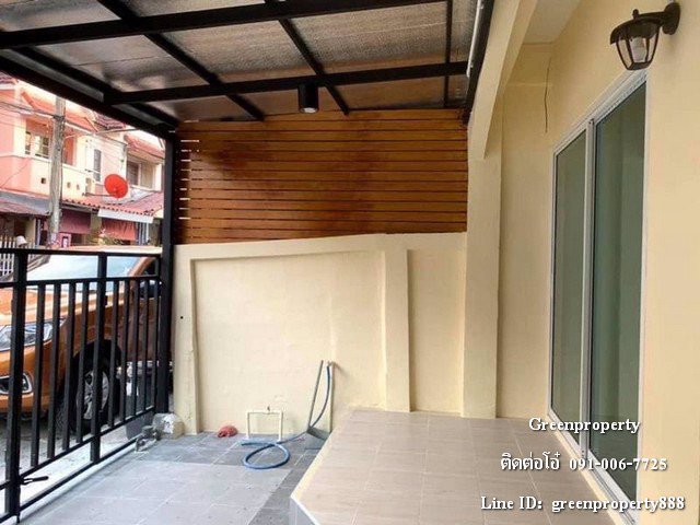 ขายทาวน์เฮ้าส์-145-ลบ-หมู่บ้านสวีทโฮมปาร์ค-เนื้อที่-162-ตรวา-3-นอน-2-น้ำ-บ้านสวยพร้อมอยู่