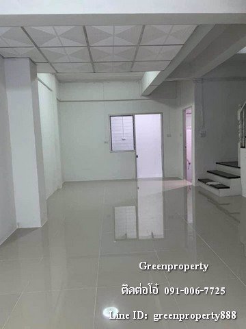 ขายทาวน์เฮ้าส์-145-ลบ-หมู่บ้านสวีทโฮมปาร์ค-เนื้อที่-162-ตรวา-3-นอน-2-น้ำ-บ้านสวยพร้อมอยู่