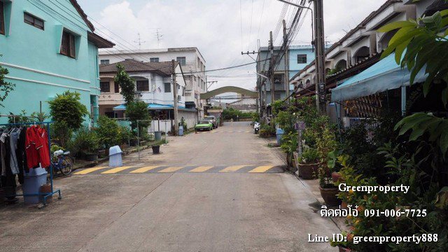 ขายทาวน์เฮ้าส์-134-ลบ-หมู่บ้านเปี่ยมสุขบางใหญ่-เนื้อที่-17-ตรวา-2-นอน-2-น้ำ-บ้านสวยพร้อมอยู่