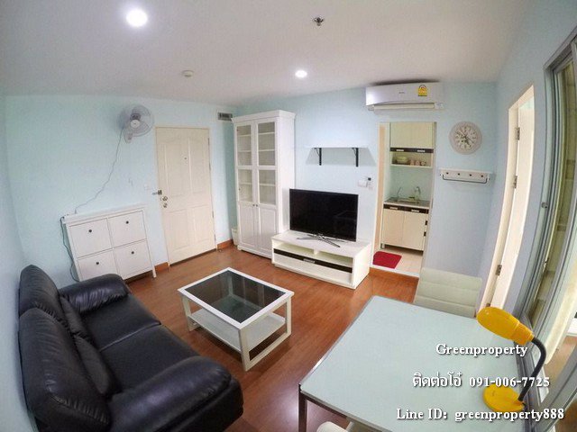 ให้เช่าคอนโด-13500-the-niche-รัชดา-ห้วยขวาง-ใกล้-mrt-ห้วยขวาง-ขนาด-35-ตรม-1-นอน-เฟอร์ครบพร้อมอยู่