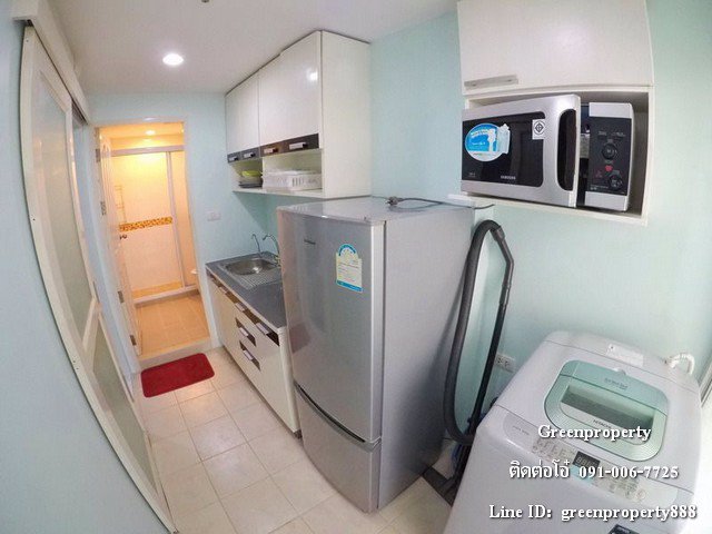 ให้เช่าคอนโด-13500-the-niche-รัชดา-ห้วยขวาง-ใกล้-mrt-ห้วยขวาง-ขนาด-35-ตรม-1-นอน-เฟอร์ครบพร้อมอยู่