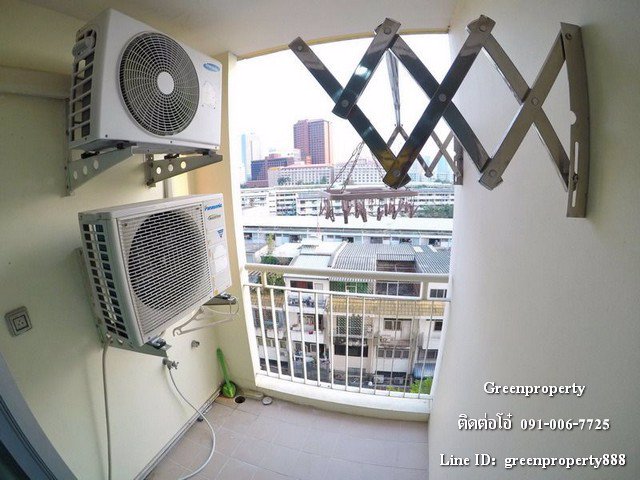 ให้เช่าคอนโด-13500-the-niche-รัชดา-ห้วยขวาง-ใกล้-mrt-ห้วยขวาง-ขนาด-35-ตรม-1-นอน-เฟอร์ครบพร้อมอยู่