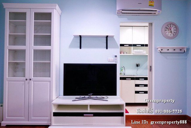 ให้เช่าคอนโด-13500-the-niche-รัชดา-ห้วยขวาง-ใกล้-mrt-ห้วยขวาง-ขนาด-35-ตรม-1-นอน-เฟอร์ครบพร้อมอยู่