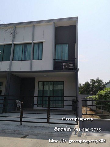 ขายทาวน์โฮม-34-ลบ-พลีโน่-ชัยพฤกษ์-แจ้งวัฒนะ-หลังมุม-เนื้อที่-34-ตรวา-3-นอน-2-น้ำ-2-ที่จอดรถ