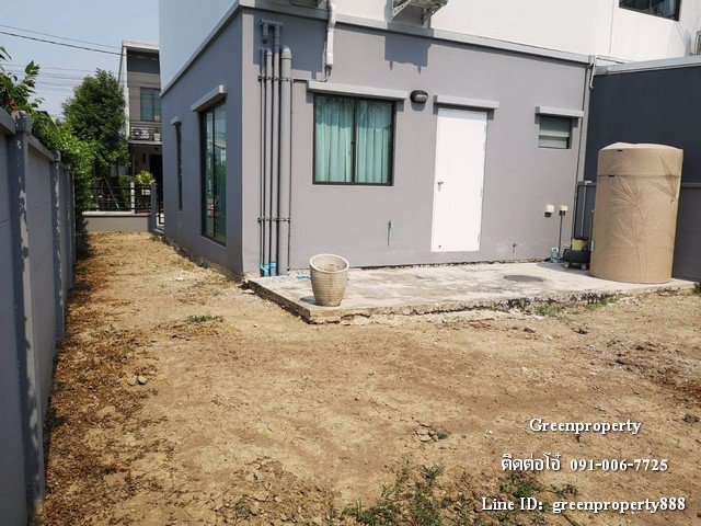 ขายทาวน์โฮม-34-ลบ-พลีโน่-ชัยพฤกษ์-แจ้งวัฒนะ-หลังมุม-เนื้อที่-34-ตรวา-3-นอน-2-น้ำ-2-ที่จอดรถ