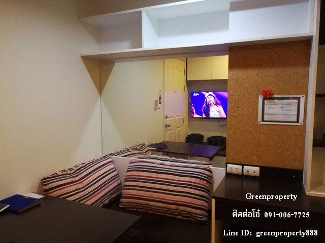 ให้เช่าคอนโด-6500-ลุมพินี-วิลล์-ลาซาล-แบริ่ง-สุขุมวิท-105-ใกล้-bts-แบริ่ง-ขนาด-23-ตรม-1-นอน-1-น้ำ