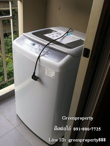 ให้เช่าคอนโด-6500-ลุมพินี-วิลล์-ลาซาล-แบริ่ง-สุขุมวิท-105-ใกล้-bts-แบริ่ง-ขนาด-23-ตรม-1-นอน-1-น้ำ