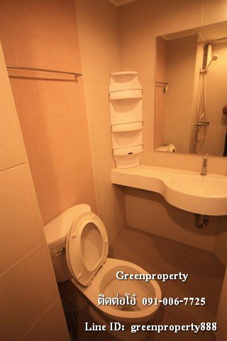 ให้เช่าคอนโด-6500-ลุมพินี-วิลล์-ลาซาล-แบริ่ง-สุขุมวิท-105-ใกล้-bts-แบริ่ง-ขนาด-23-ตรม-1-นอน-1-น้ำ