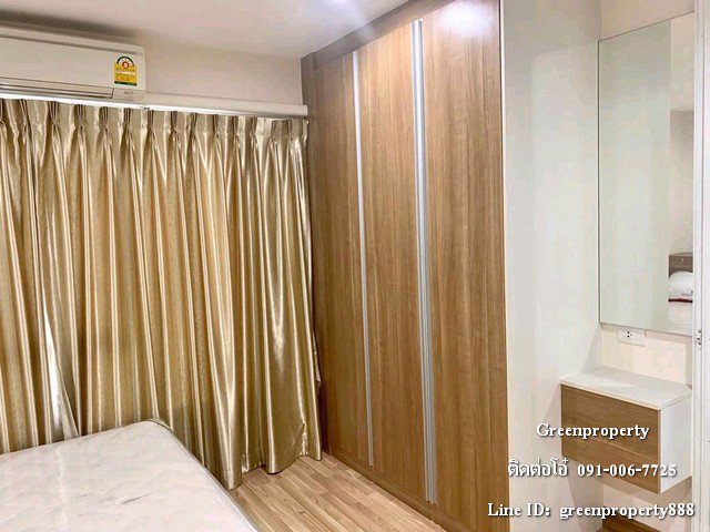 ขายคอนโด-165-ลบ-เดอะวันพลัส-หัวหมาก-ใกล้รถไฟฟ้าสายสีส้ม-หัวหมาก-ห้องมุม-ขนาด-29-ตรม-1-นอน-ชั้น-5