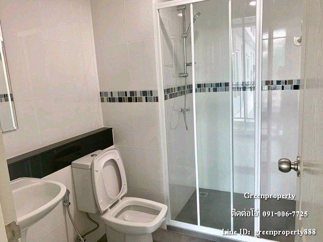 ขายคอนโด-165-ลบ-เดอะวันพลัส-หัวหมาก-ใกล้รถไฟฟ้าสายสีส้ม-หัวหมาก-ห้องมุม-ขนาด-29-ตรม-1-นอน-ชั้น-5