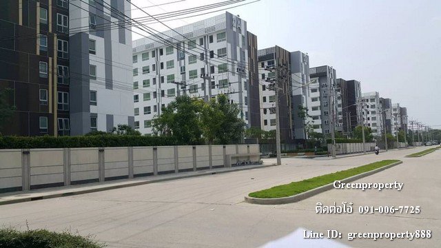 ให้เช่าคอนโด-5000-พลัม-คอนโด-พหลโยธิน-89-ขนาด-225-ตรม-1-นอน-1-น้ำ-ชั้น-2-ห้องสวยพร้อมอยู่