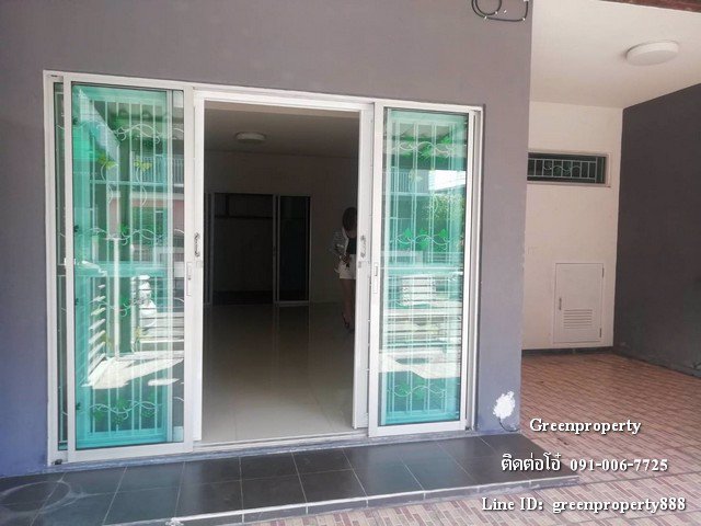 ขายทาวน์โฮม-215-ลบ-the-connect-ramindra-minburi-เนื้อที่-18-ตรวา-3-นอน-2-น้ำ-บ้านสวยพร้อมอยู่