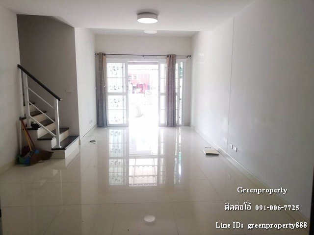 ขายทาวน์โฮม-215-ลบ-the-connect-ramindra-minburi-เนื้อที่-18-ตรวา-3-นอน-2-น้ำ-บ้านสวยพร้อมอยู่