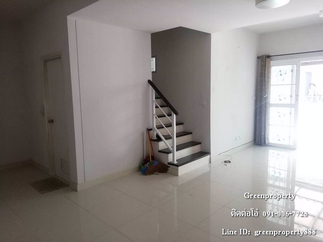 ขายทาวน์โฮม-215-ลบ-the-connect-ramindra-minburi-เนื้อที่-18-ตรวา-3-นอน-2-น้ำ-บ้านสวยพร้อมอยู่