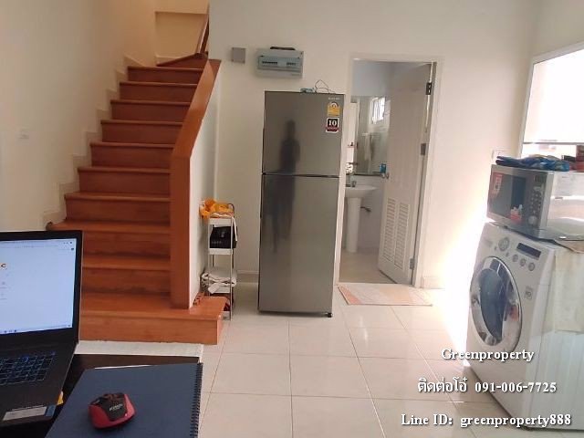 ให้เช่าทาวน์โฮม-11000-เดอะวิลล่า-รัตนาธิเบศร์-เนื้อที่-18-ตรวา-2-นอน-2-น้ำ-เฟอร์-เครื่องใช้ไฟฟ้าครบ