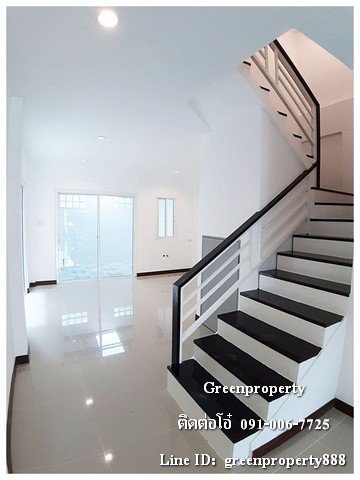 ขายทาวน์โฮม-329-ลบ-ดอนเมือง-ซวัดเวฬุฯ12-หลังมุม-เนื้อที่-25-ตรวา-4-นอน-3-น้ำ-บ้านสวยพร้อมอยู่