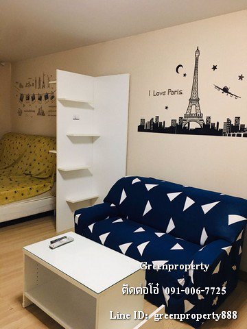 ให้เช่าคอนโด-7000-พลัม-คอนโด-พหลโยธิน-89-ขนาด-28-ตรม-1-นอน-1-น้ำ-ชั้น-6-เฟอร์-เครื่องใช้ไฟฟ้าครบ