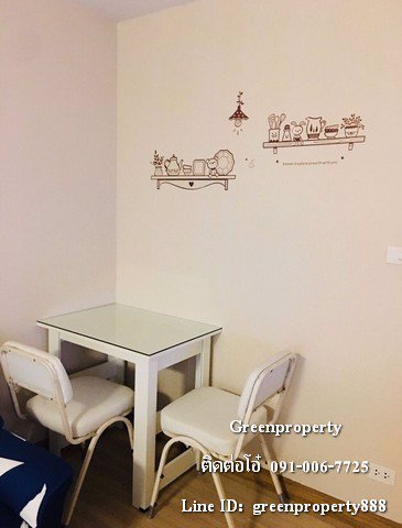 ให้เช่าคอนโด-7000-พลัม-คอนโด-พหลโยธิน-89-ขนาด-28-ตรม-1-นอน-1-น้ำ-ชั้น-6-เฟอร์-เครื่องใช้ไฟฟ้าครบ