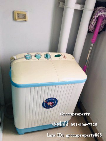 ให้เช่าคอนโด-7000-พลัม-คอนโด-พหลโยธิน-89-ขนาด-28-ตรม-1-นอน-1-น้ำ-ชั้น-6-เฟอร์-เครื่องใช้ไฟฟ้าครบ