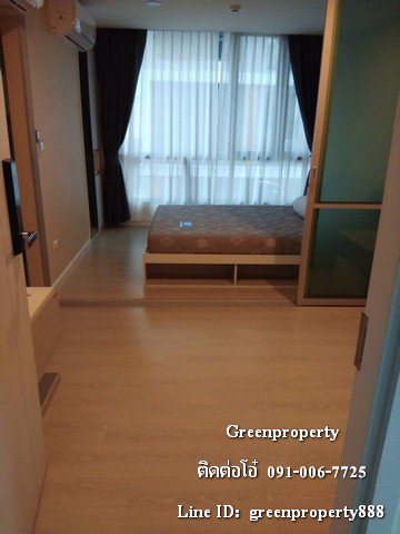 ขายคอนโด-2-ลบ-เดอะคิวบ์-นวมินทร์-รามอินทรา-ใกล้รถไฟฟ้าสายสีชมพู-ห้องมุม-ขนาด-26-ตรม-1-นอน-ชั้น-2