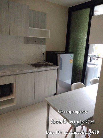 ขายคอนโด-2-ลบ-เดอะคิวบ์-นวมินทร์-รามอินทรา-ใกล้รถไฟฟ้าสายสีชมพู-ห้องมุม-ขนาด-26-ตรม-1-นอน-ชั้น-2