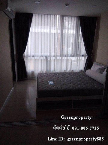 ขายคอนโด-2-ลบ-เดอะคิวบ์-นวมินทร์-รามอินทรา-ใกล้รถไฟฟ้าสายสีชมพู-ห้องมุม-ขนาด-26-ตรม-1-นอน-ชั้น-2