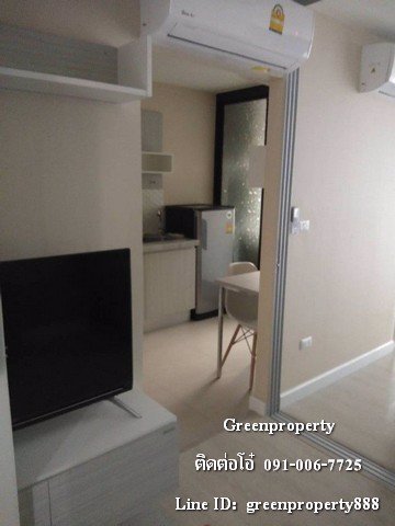 ขายคอนโด-2-ลบ-เดอะคิวบ์-นวมินทร์-รามอินทรา-ใกล้รถไฟฟ้าสายสีชมพู-ห้องมุม-ขนาด-26-ตรม-1-นอน-ชั้น-2