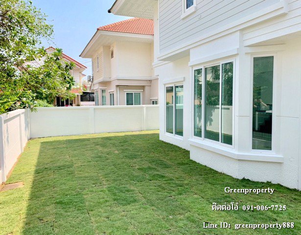 ขายบ้านเดี่ยว-389-ลบ-เพอร์เฟคพาร์คพระราม5-บางใหญ่-เนื้อที่-50-ตรวา-3-นอน-2-น้ำ-บ้านสวยพร้อมอยู่