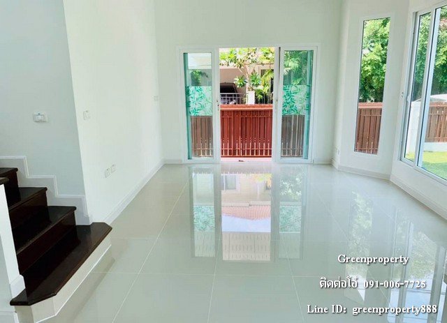 ขายบ้านเดี่ยว-389-ลบ-เพอร์เฟคพาร์คพระราม5-บางใหญ่-เนื้อที่-50-ตรวา-3-นอน-2-น้ำ-บ้านสวยพร้อมอยู่