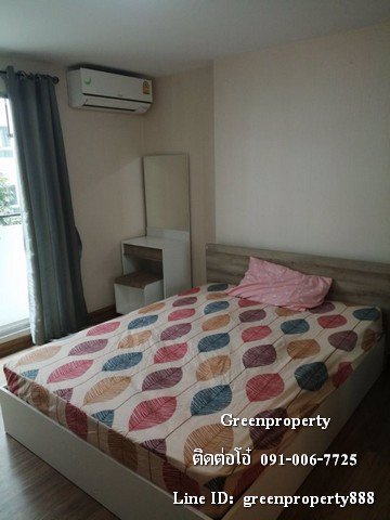 ให้เช่าคอนโด-5500-พลัม-คอนโด-พหลโยธิน-89-ขนาด-23-ตรม-1-นอน-1-น้ำ-ชั้น-3-เฟอร์-เครื่องใช้ไฟฟ้าครบ