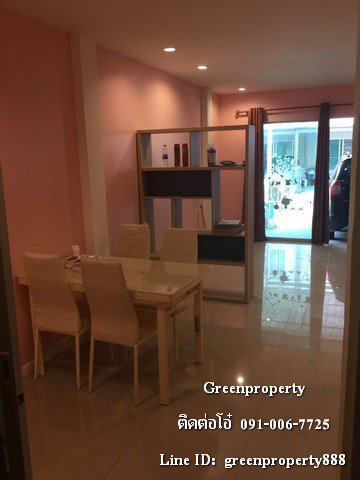 ให้เช่าทาวน์โฮม-15000-บ้านลุมพินี-ทาวน์วิลล์-ราชพฤกษ์-นครอินทร์-เนื้อที่-175-ตรวา-2-นอน-2-น้ำ