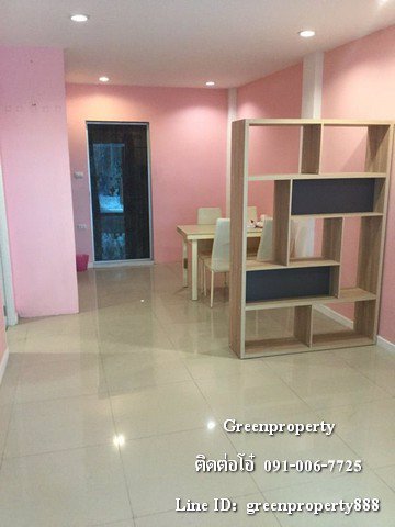 ให้เช่าทาวน์โฮม-15000-บ้านลุมพินี-ทาวน์วิลล์-ราชพฤกษ์-นครอินทร์-เนื้อที่-175-ตรวา-2-นอน-2-น้ำ