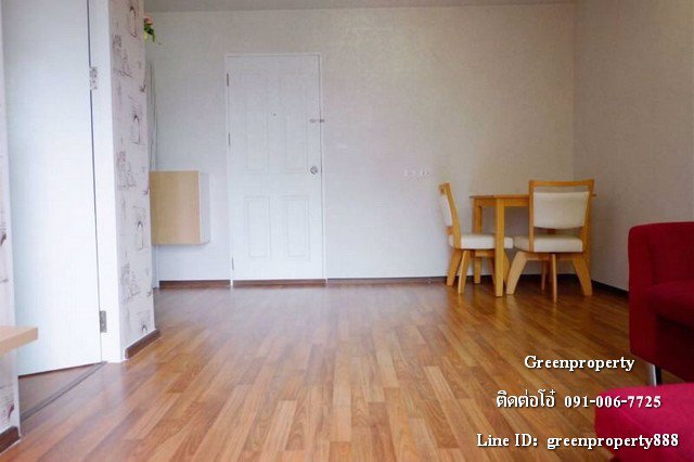 ขายคอนโด-2289-ลบ-ยู-หัวหมาก-สเตชั่น-ใกล้-airport-link-สถานีหัวหมาก-ขนาด-38-ตรม-1-นอน-วิวสระน้ำ