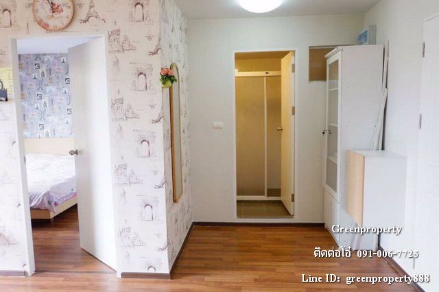 ขายคอนโด-2289-ลบ-ยู-หัวหมาก-สเตชั่น-ใกล้-airport-link-สถานีหัวหมาก-ขนาด-38-ตรม-1-นอน-วิวสระน้ำ