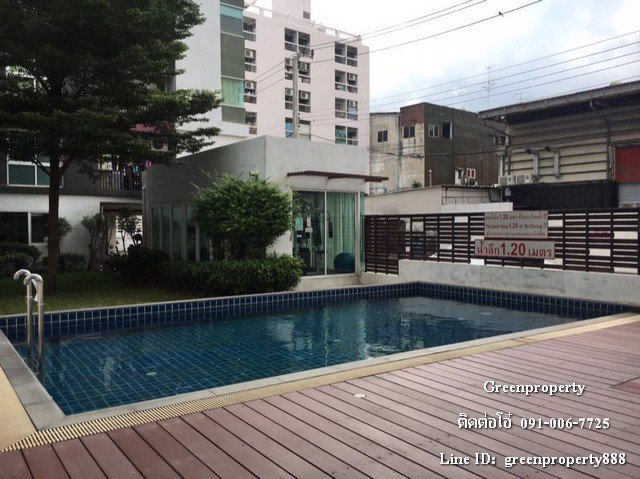 ขายคอนโด-139-ลบ-เดอะ-เพ้นท์-งามวงศ์วาน-22-ใกล้-mrt-สายสีม่วง-ขนาด-25-ตรม-1-นอน-1-น้ำ-เฟอร์ครบ