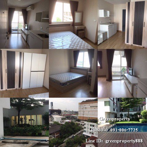 ขายคอนโด-139-ลบ-เดอะ-เพ้นท์-งามวงศ์วาน-22-ใกล้-mrt-สายสีม่วง-ขนาด-25-ตรม-1-นอน-1-น้ำ-เฟอร์ครบ