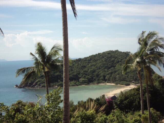 ขายที่ติดทะเล-เกาะพะงัน-สุราษฎร์ธานี