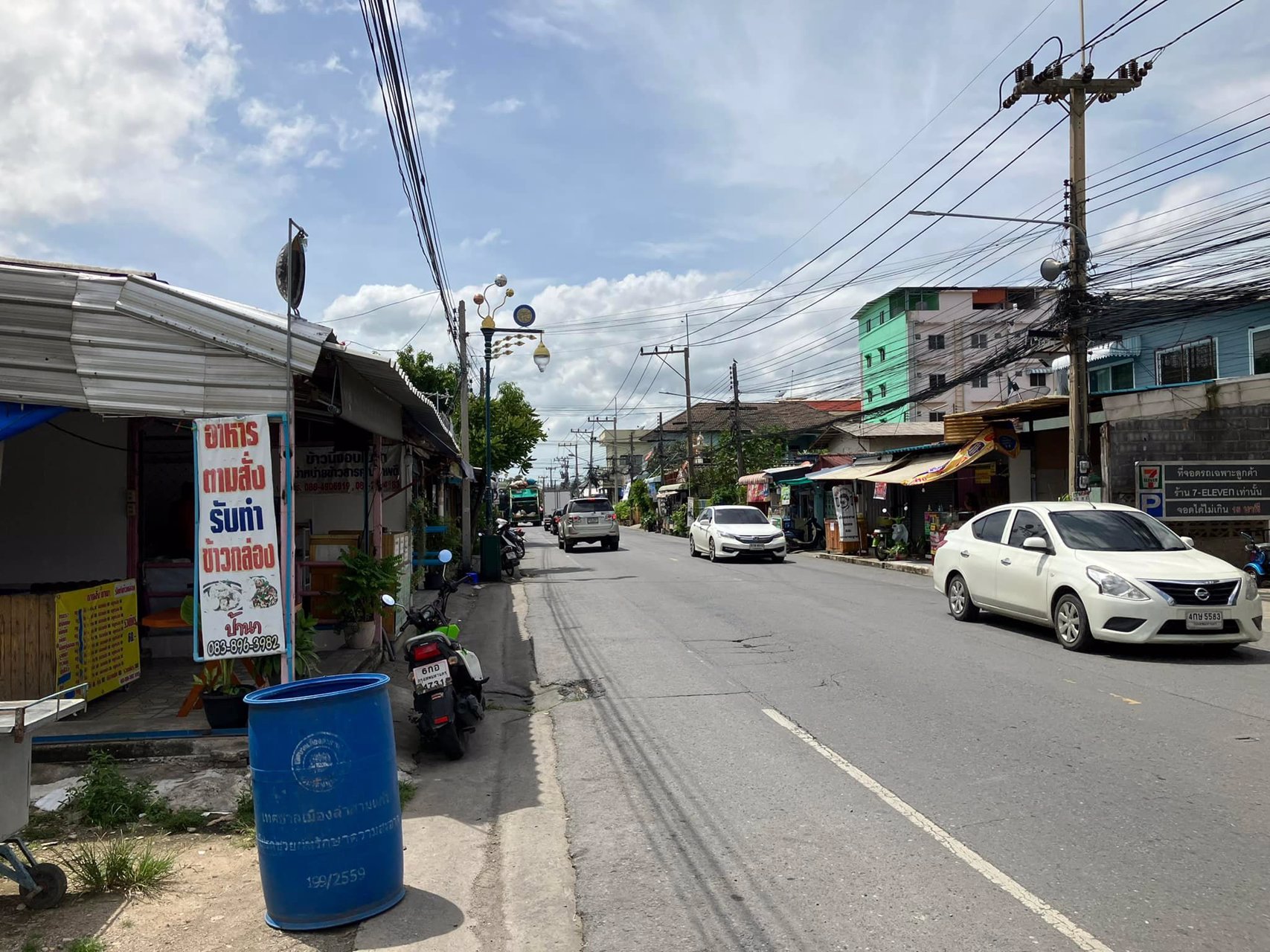 ขายที่ดินเปล่า-117-ตรว-ลำลูกกาคลอง1-ปทุมธานี