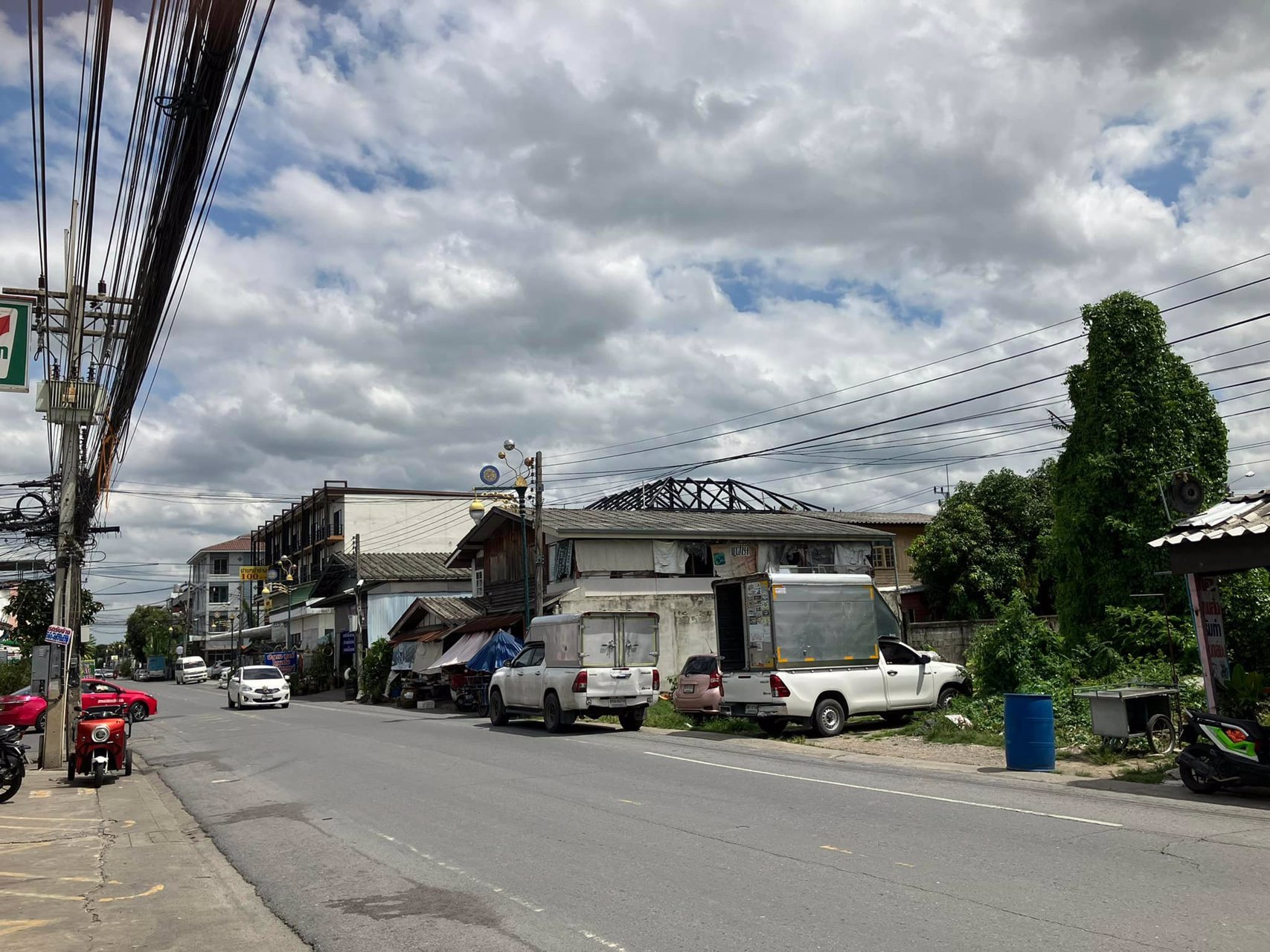 ขายที่ดินเปล่า-117-ตรว-ลำลูกกาคลอง1-ปทุมธานี