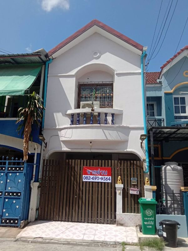 ทาวน์เฮาส์-2-ชั้น-ทำเลพระราม5