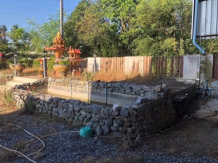 ขายด่วนๆๆค่ะ-โกดัง-พร้อมบ้านรีสอร์ต-บ้านพักคนงาน-3-ห้อง