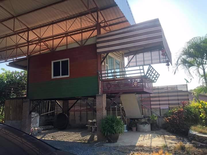 ขายด่วนๆๆค่ะ-โกดัง-พร้อมบ้านรีสอร์ต-บ้านพักคนงาน-3-ห้อง