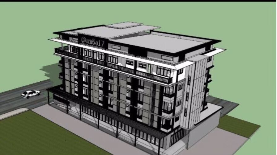 พื้นที่สำนักงานให้เช่าแบริ่ง17-สุขุมวิท107