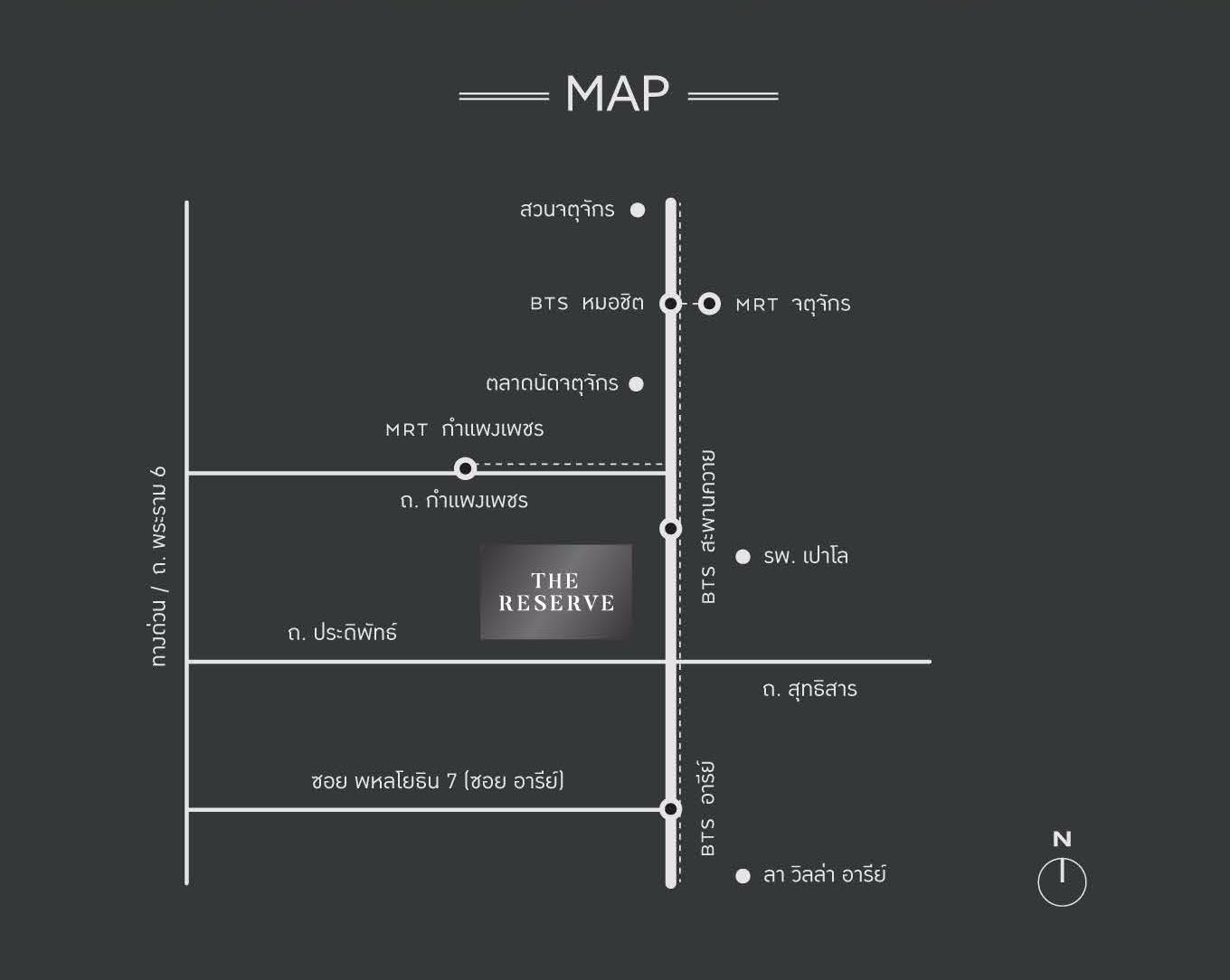 ขายดาวน์-the-reserve-พหลประดิพัทธ์